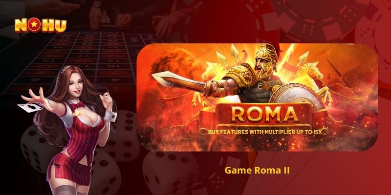 Game Roma II