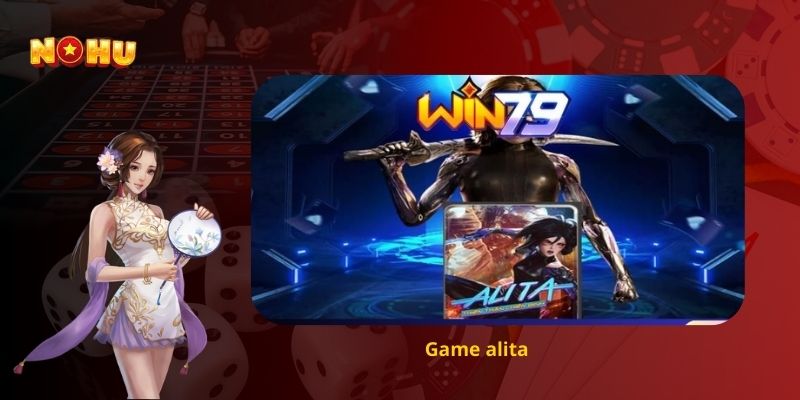 Game alita  
