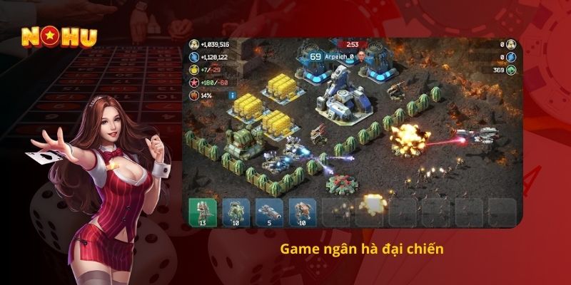 Game ngân hà đại chiến