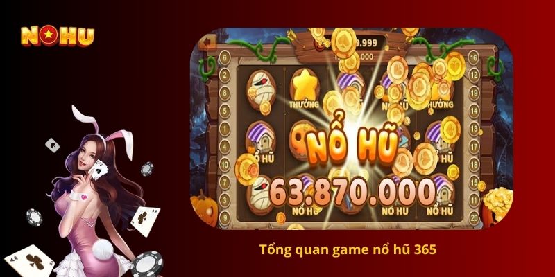 Tổng quan về game Nổ Hũ 365