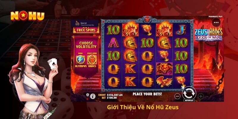 Giới Thiệu Về Nổ Hũ Zeus