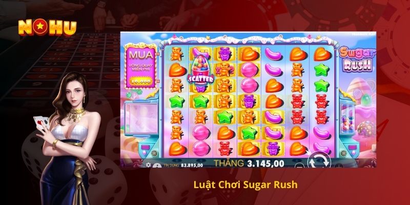 Luật Chơi Sugar Rush